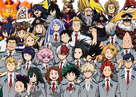 My Hero Academia Wallpaper by AuraMastr457 on DeviantArt