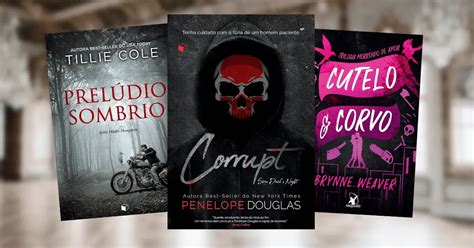 O Que É Dark Romance Exemplos - Melhores livros de dark romance para quem gosta de intensidade