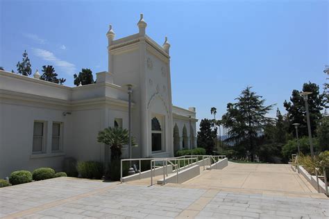 Brand Library And Art Center Allard