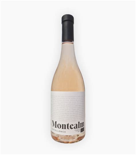 DOMAINE DE MONTCALM EXCELLENCE ROSÉ SABLE DE CAMARGUE IGP BIO vendita