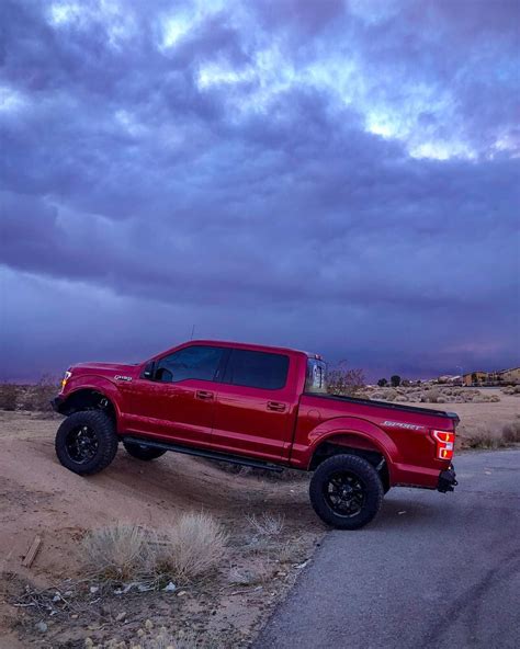 2017 Ford F150 4 Wheel Drive Problems