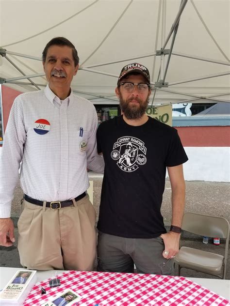 John Chiv: Bikers Against Abuse, Eureka Council candidates, food and