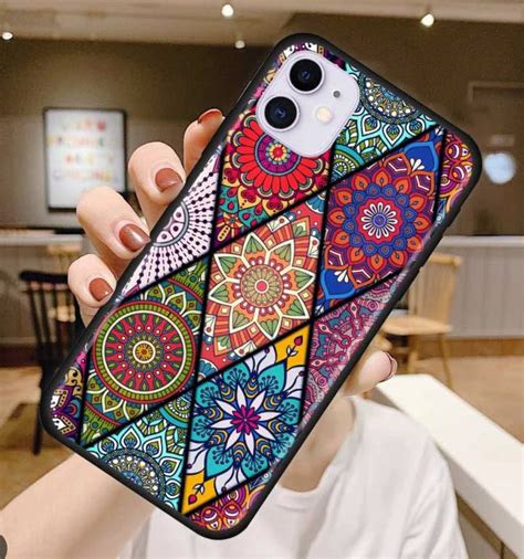 Mandalas Phone Case Hydroxd