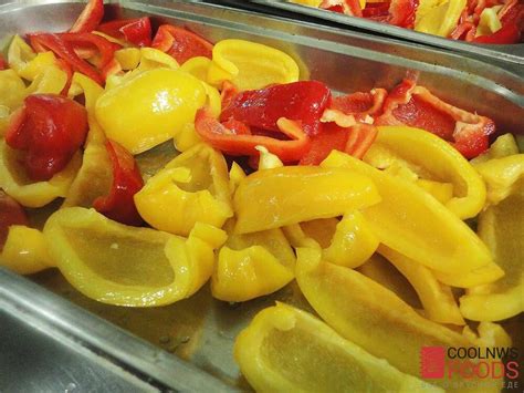 Перцы маринованные в меду