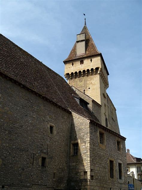 chateau de colombier la
