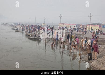 Naked Woman Bathing In Local River Used Communally Near Malang Java Indonesia Stock Photo Alamy