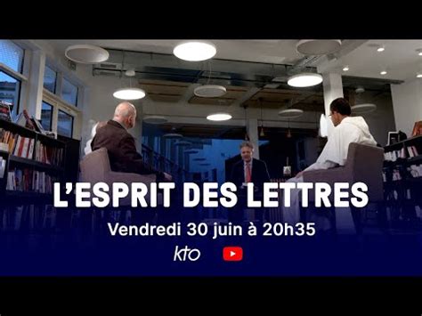 Lesprit Des Lettres De Juin Joachim Bouflet Fran Ois Marie