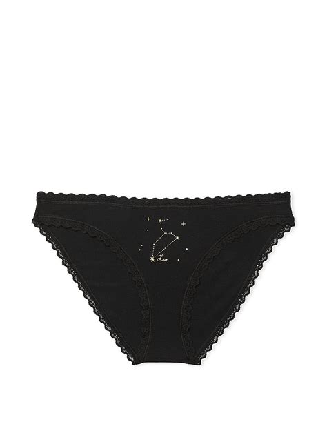 Buy Lace Waist Bikini Panty Leo Order Panties Online Victoria S Secret US