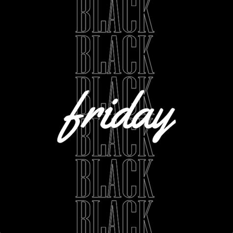 Premium Vector | Black friday banner design