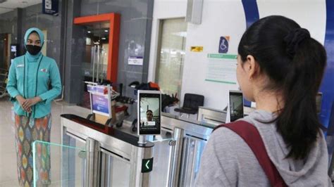 KAI Daop 8 Surabaya Mulai Terapkan Face Recognition Di Stasiun Gubeng