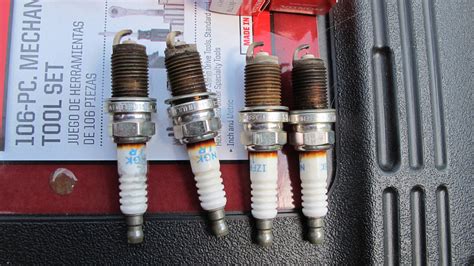 Do I Need To Replace Spark Plugs Honda Insight How To Change