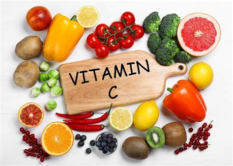 Top 10 Vitamin C Rich Foods- Stay Healthy and Fit!