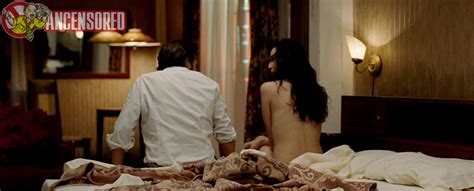 Naked Ariadna Gil In Walking Vengeance