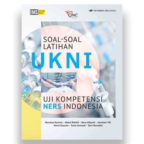 Jual Soal Soal Latihan Ukni Uji Kompetensi Ners Indonesia Shopee