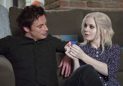 ‘izombie’ Season 1 Spoilers — Lowell Liv Relationship Tvline