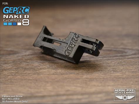 Geprc Naked Gopro Hero Gopro Compatible Mount Etsy Uk
