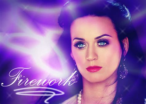 Katy Perry - Firework by 1Mudkip88 on DeviantArt