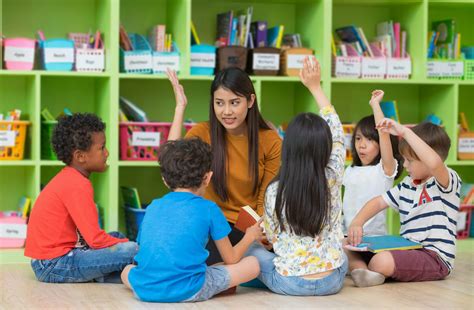 Programs - Centennial Early Learning Center