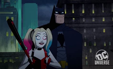 Dc Universe Harley Quinn Harley Quinn Harley Talia Al Ghul