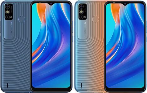 Tecno Spark Go 2021 pictures, official photos