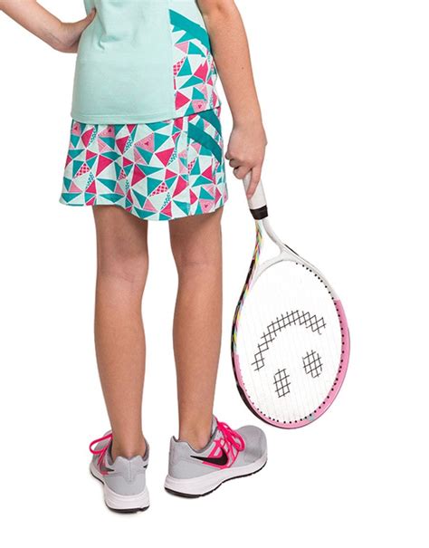 Tennis Rackets for Kids Pink - Streettennisclub - Medium