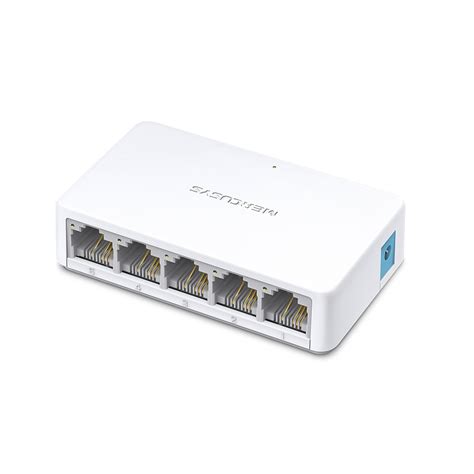 MS105 | 5-Port 10/100Mbps Desktop Switch - Welcome to MERCUSYS