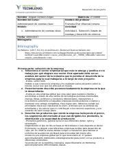 Actividad Administraci N De Cuentas Clave Doc Desarrollo De