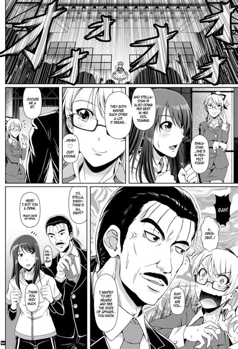 SCANDALOUSact 10 Page 3 Nhentai Hentai Doujinshi And Manga