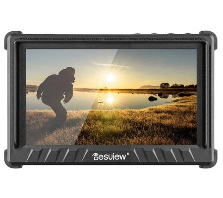 Desview P5II With 2 Batteries 5 5 Inch 4K Field Monitor Camera