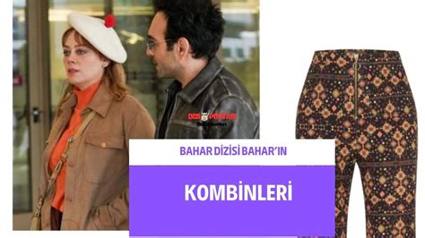 Bahar 6. Bölüm kıyafetleri hangi marka? Bahar reyting sıralamasında ...