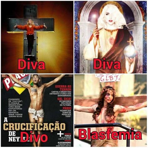 EGO Transexual crucificada na Parada Gay relata ameaças em rede