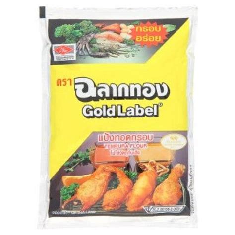 Панировочная мука Темпура /Gold Label Tempura Flour/, Вьетнам 150 гр ...