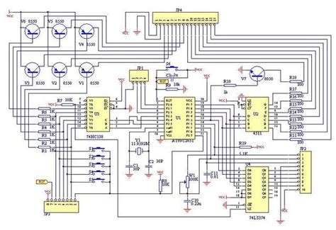 單片機中各種周期的關係與定時器原理 每日頭條