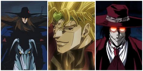 8 Best Vampire Anime Ranked