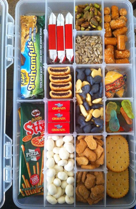 50 kid friendly airplane snacks – Artofit