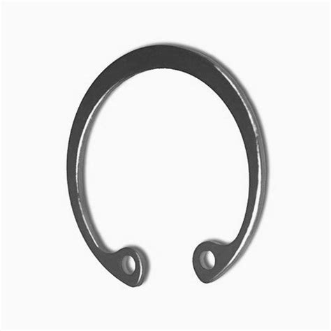 StainleSS Steel 304 Grade SS Internal Circlips At Rs 3 In Ahmedabad