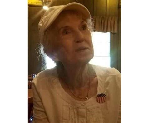 Betty Lewis Obituary 2023 Randleman Nc