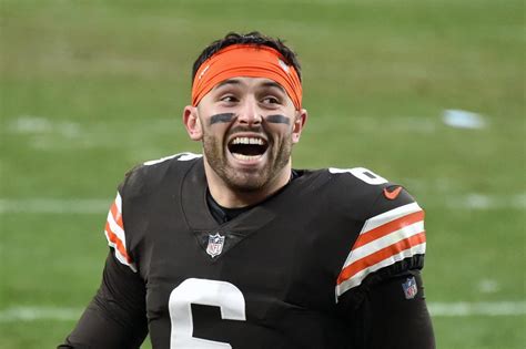 Bettors Are Putting More Money On Baker Mayfield To Win NFL MVP Than