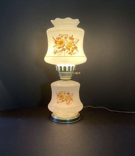 Yellow Brick Road Auctions Vintage Parlor Lamp