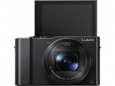 PANASONIC LUMIX LX10 4K Digital Camera 20 1 Megapixel 1 Inch Sensor