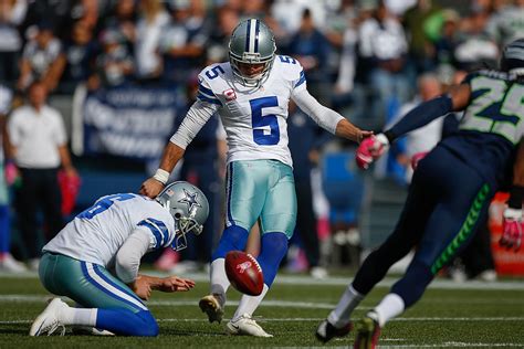 Dan Bailey Becomes Most Accurate Kicker in NFL History
