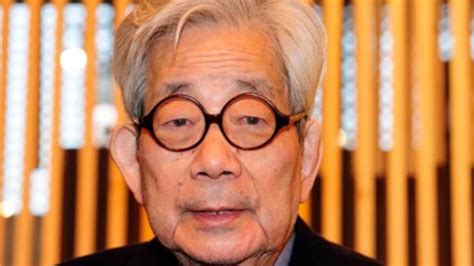 Nobel ödüllü Japon Yazar Kenzaburo Oe Hayatını Kaybetti