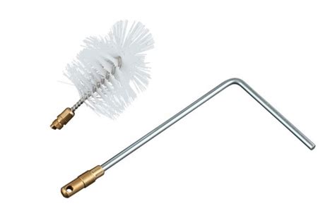 Щетка-ерш для прочистки дымоходов и канализационных труб. ПУ -1310 ...