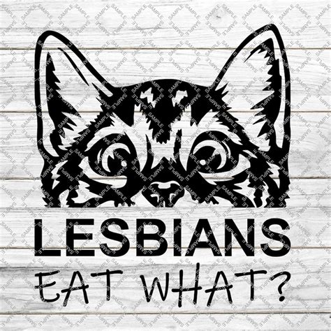 Lesbian Vagitarian Etsy