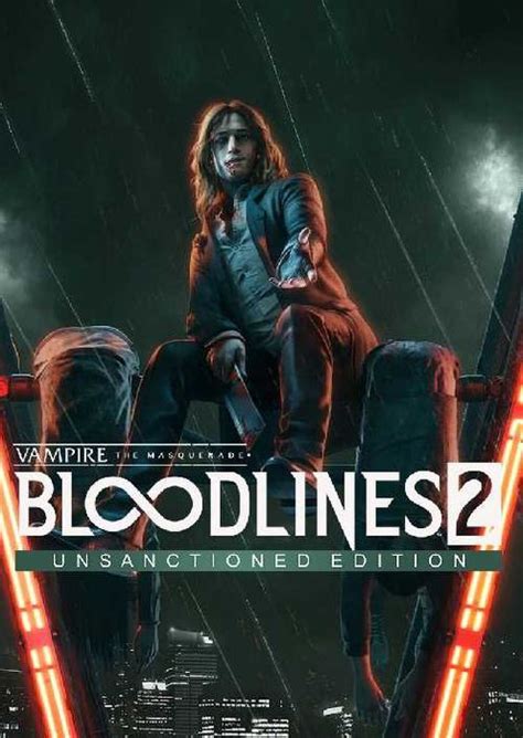 Vampire The Masquerade Bloodlines Unsanctioned Edition Pc Cdkeys