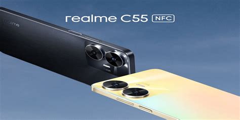 Realme C55 Launched In India: Price, Specifications And More | Cashify News