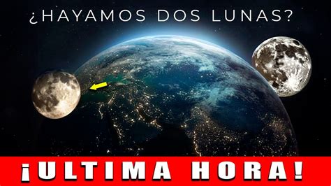 Un Objeto Extra O Est Orbitando La Tierra Como Una Segunda Luna