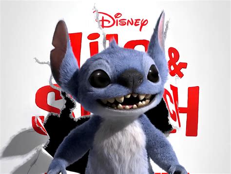 Lilo Stitch Live Action Da Disney Divulga Primeiro Trailer Chippu