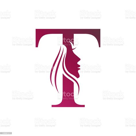 Beauty Treatment Logo Vector Design Stock Illustration - Download Image ...