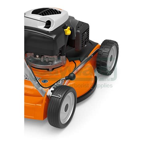 STIHL RM 4 RTP Mulching Mower Buy At Gayways Ltd